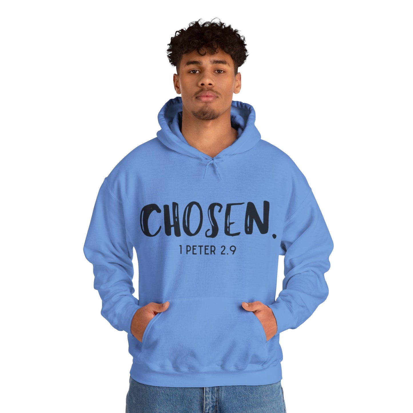 " Chosen "- Men's Hoodie