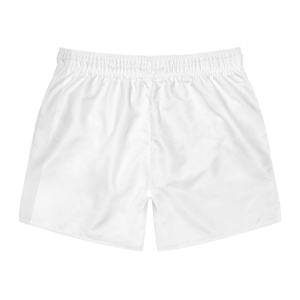 Christian Follow Him Beach Shorts