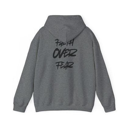 Christian Psalm 56:3 Hoodie