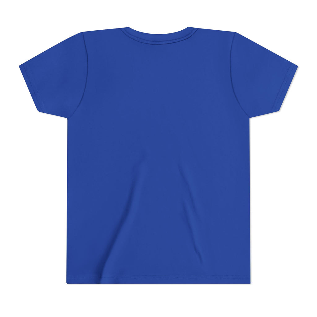 " Small girl Big God " Girl's T-Shirt