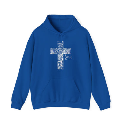 Christian " Cross "- Women's Hoodie