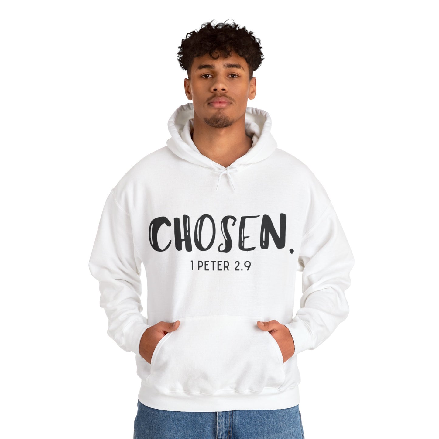 " Chosen "- Men's Hoodie