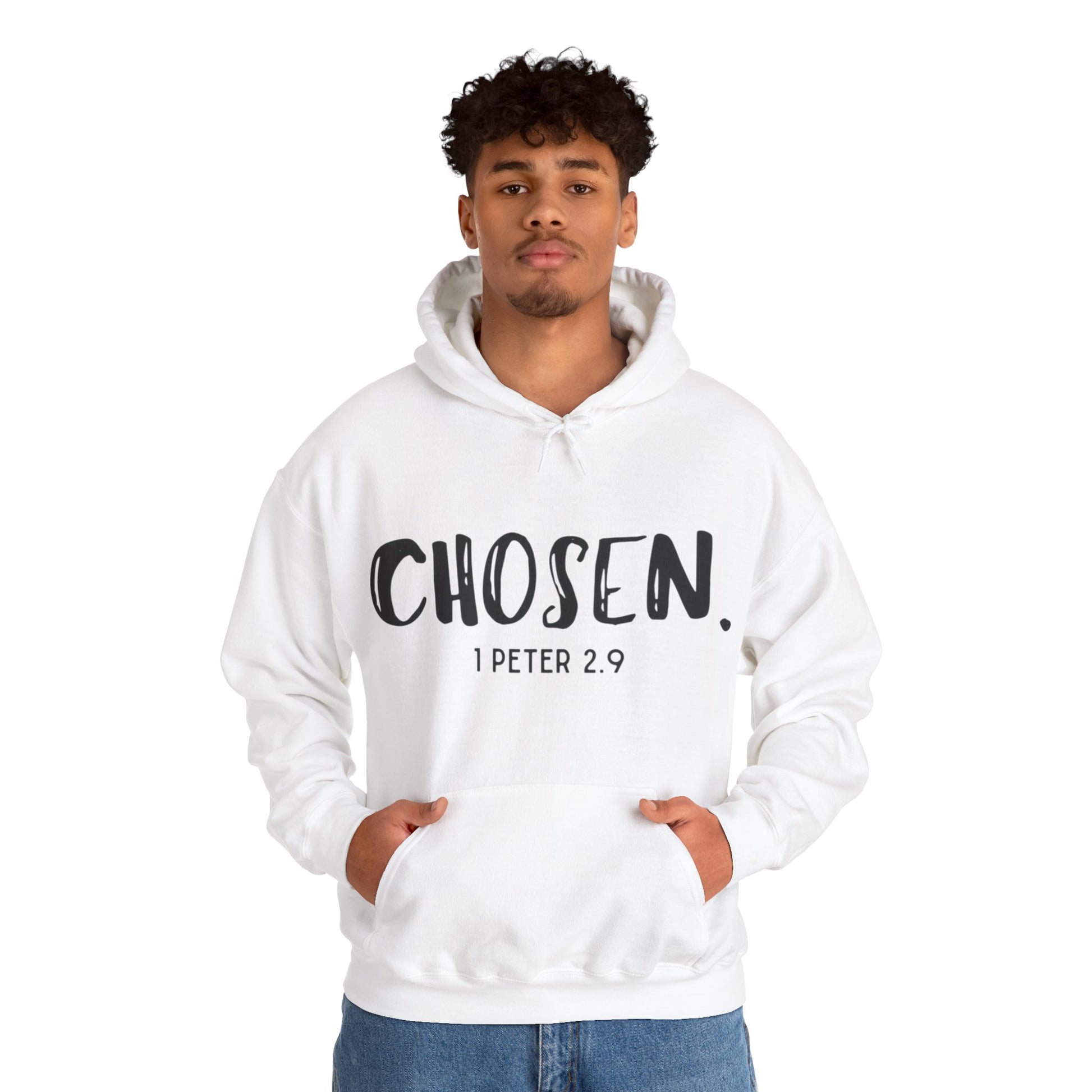 " Chosen "- Men's Hoodie