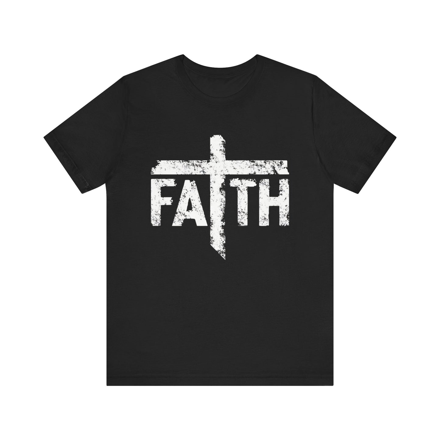 "Faith"- Men's T-Shirt