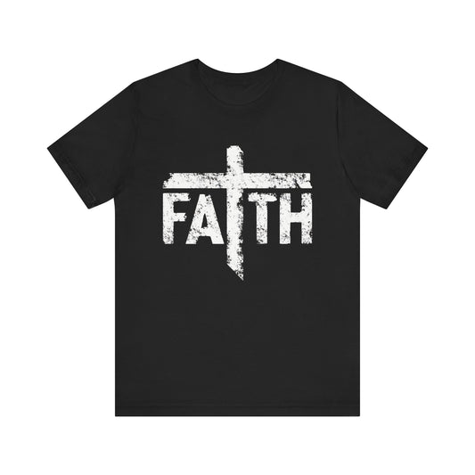 "Faith"- Men's T-Shirt