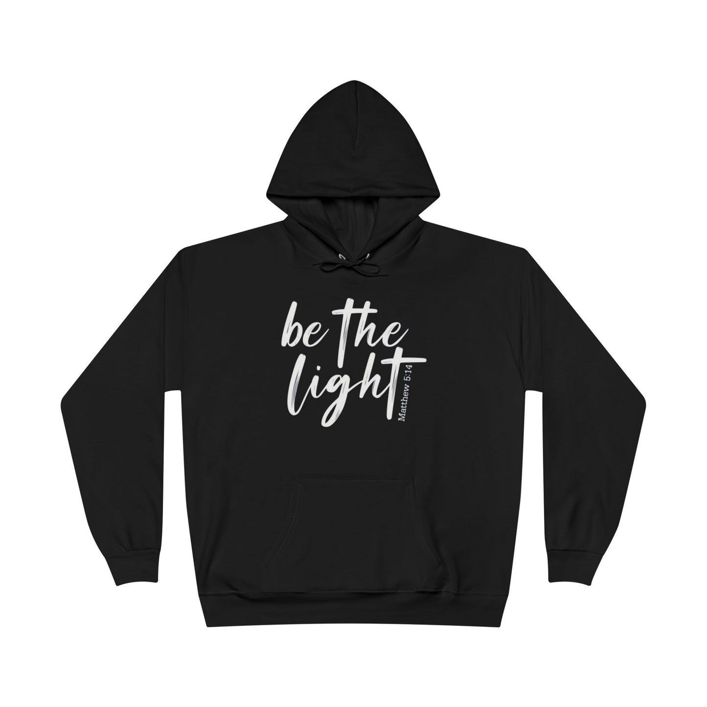 " Be the Light "- Women's Hoodie