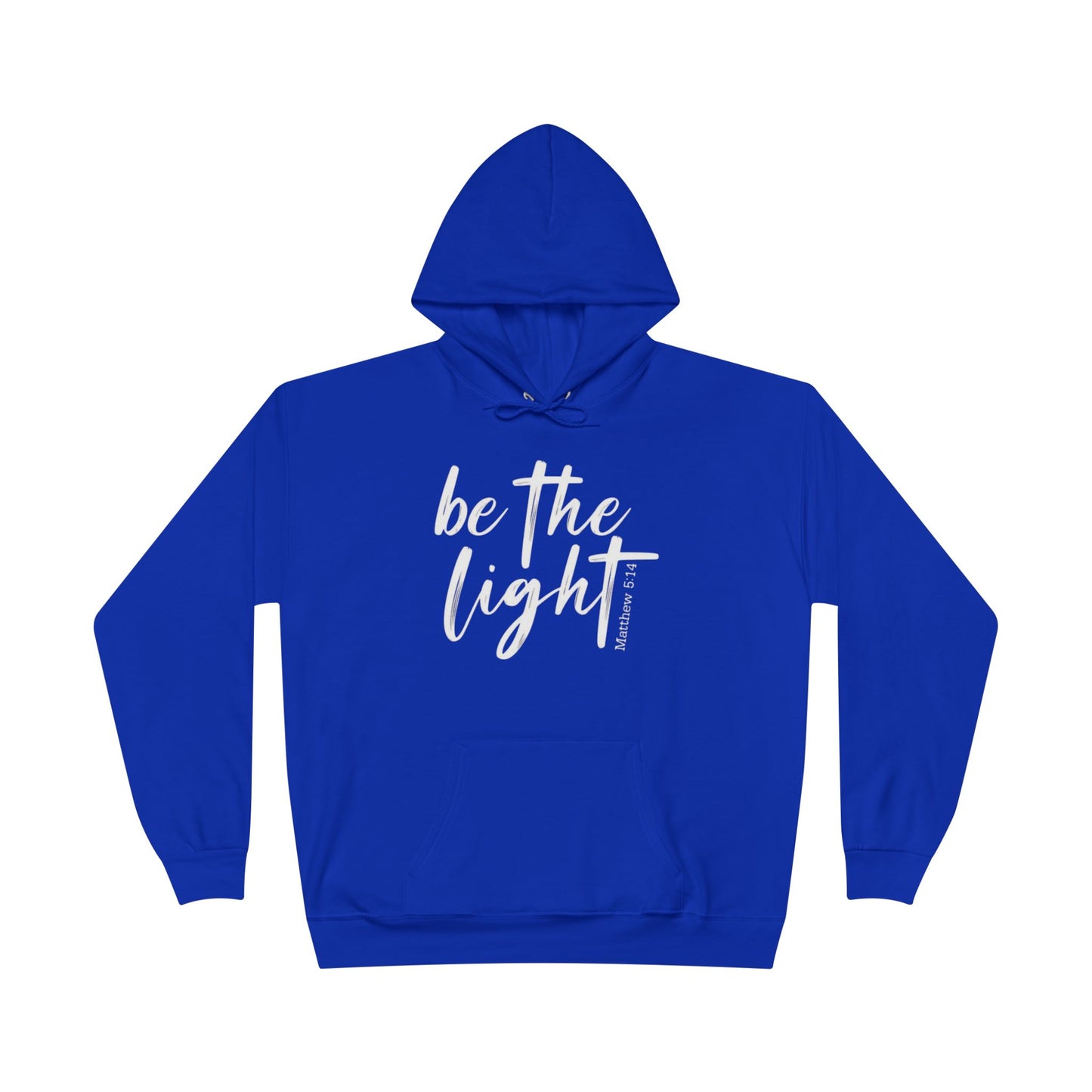 " Be the Light "- Women's Hoodie