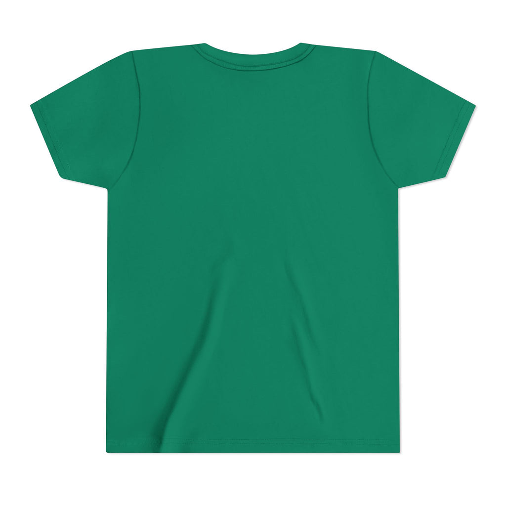 " Small girl Big God " Girl's T-Shirt