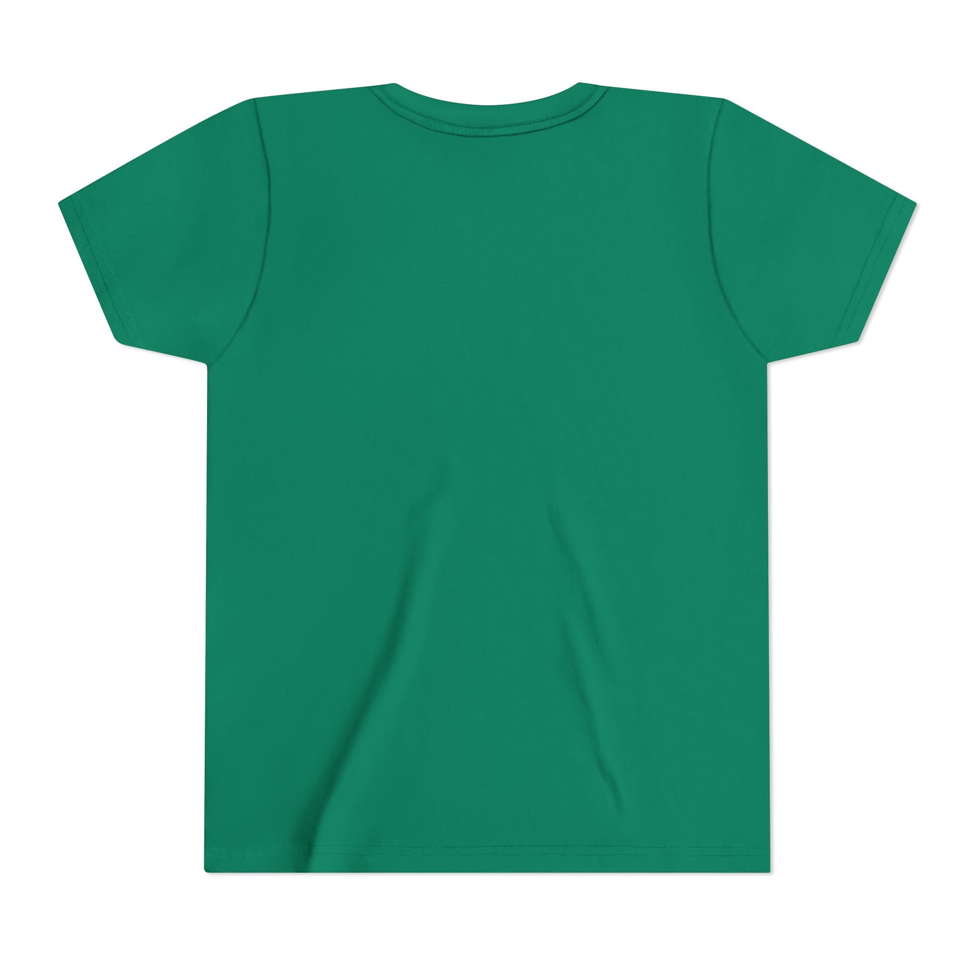 " Small girl Big God " Girl's T-Shirt