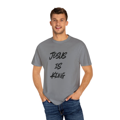 "Jesus is King" Unisex T-shirt