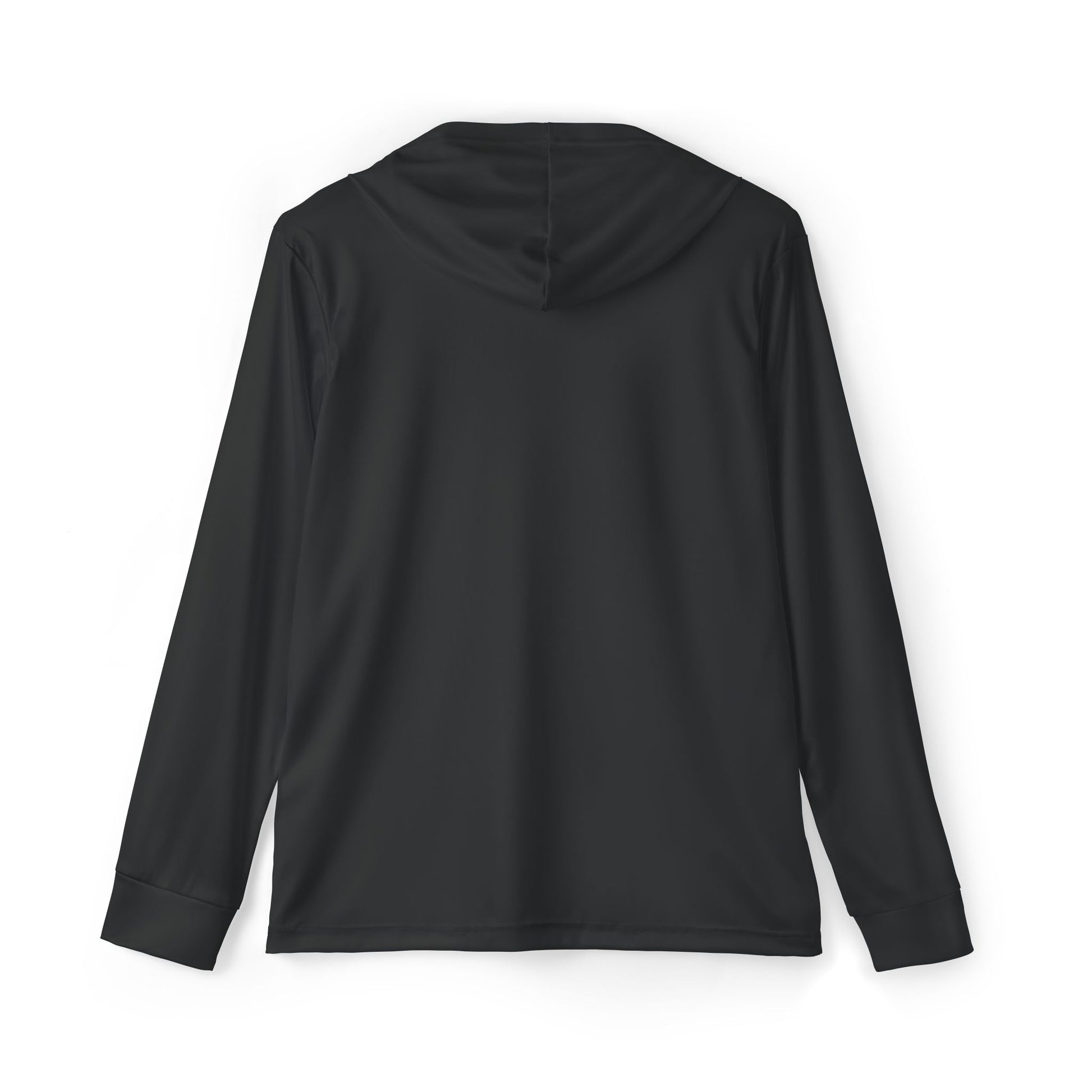 " 1% better everyday" Thin Sports Hoodie