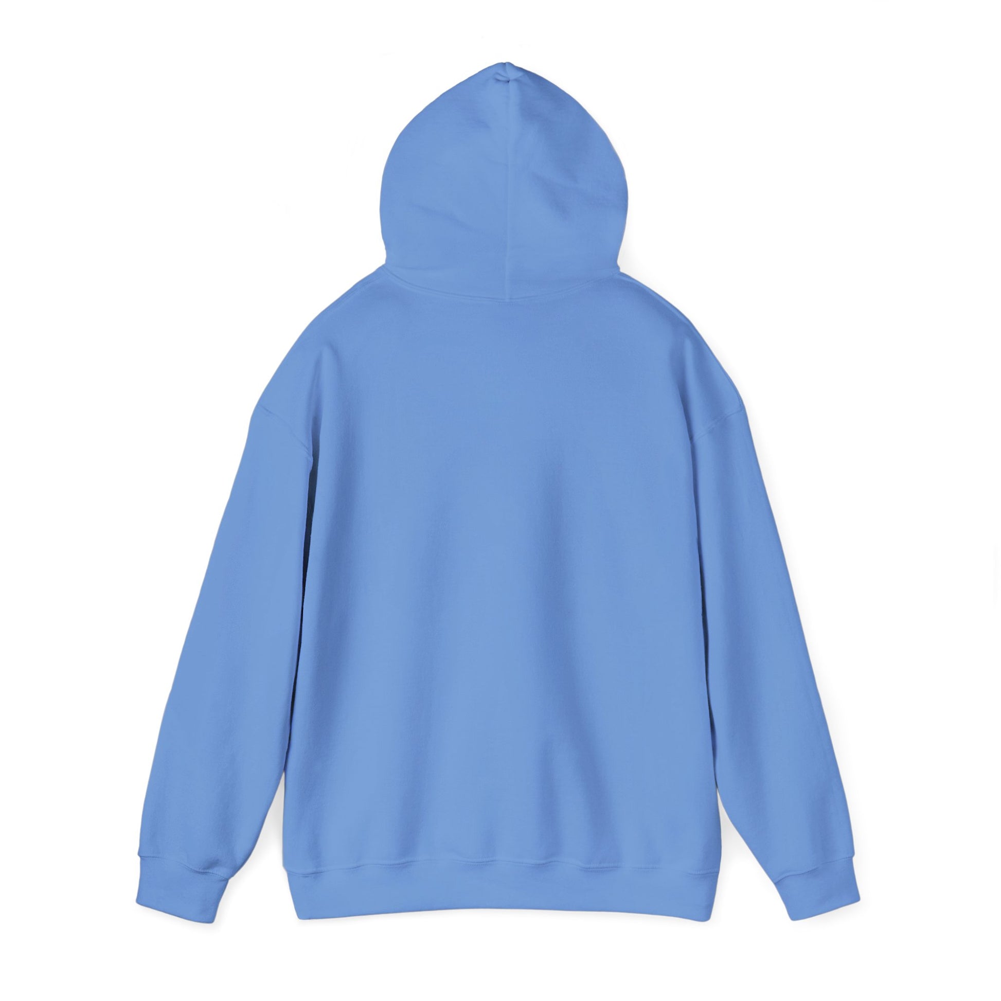 "It's Never Luck, It's Always God"- Unisex Hoodie