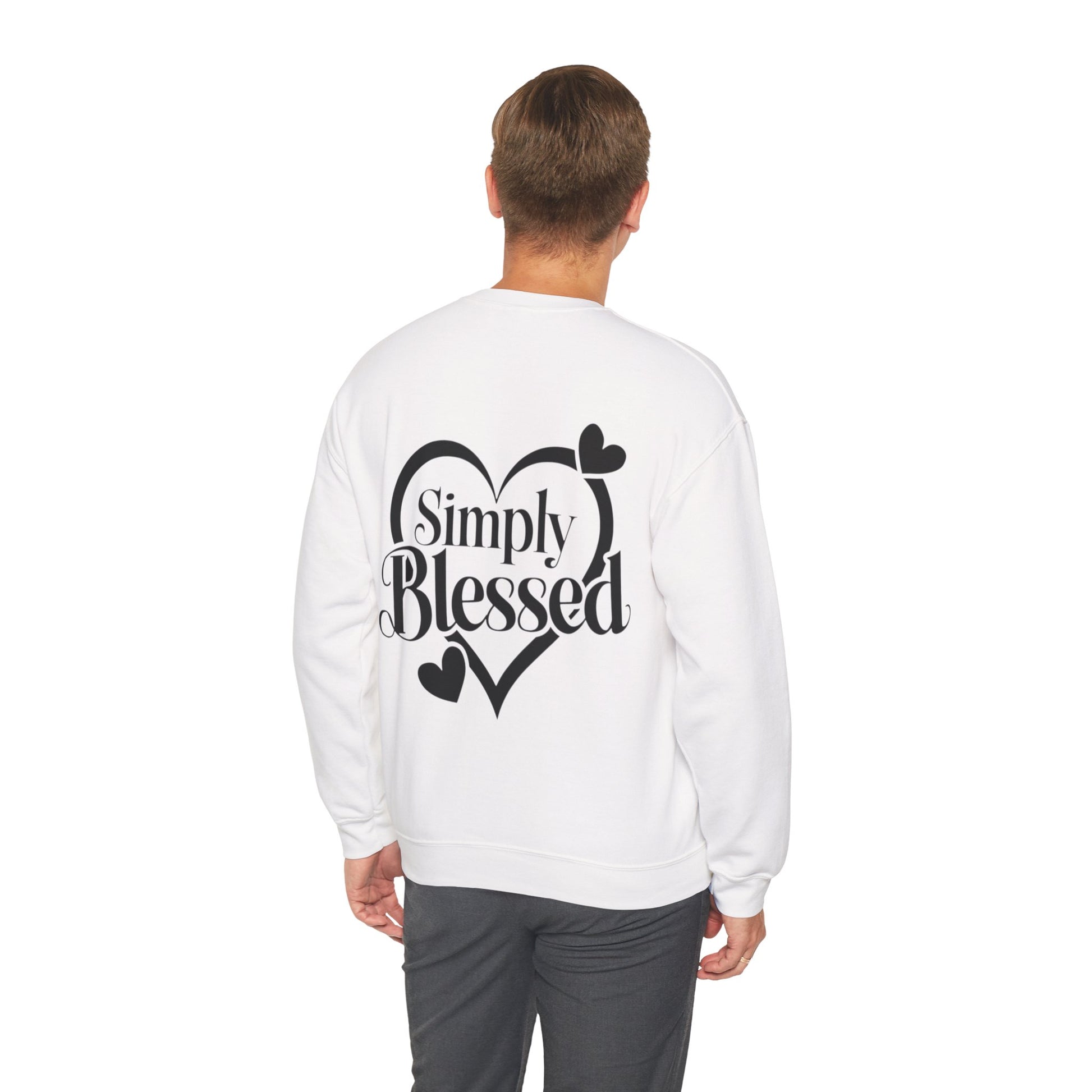 " Simply Blessed "- Women's Sweatshirt