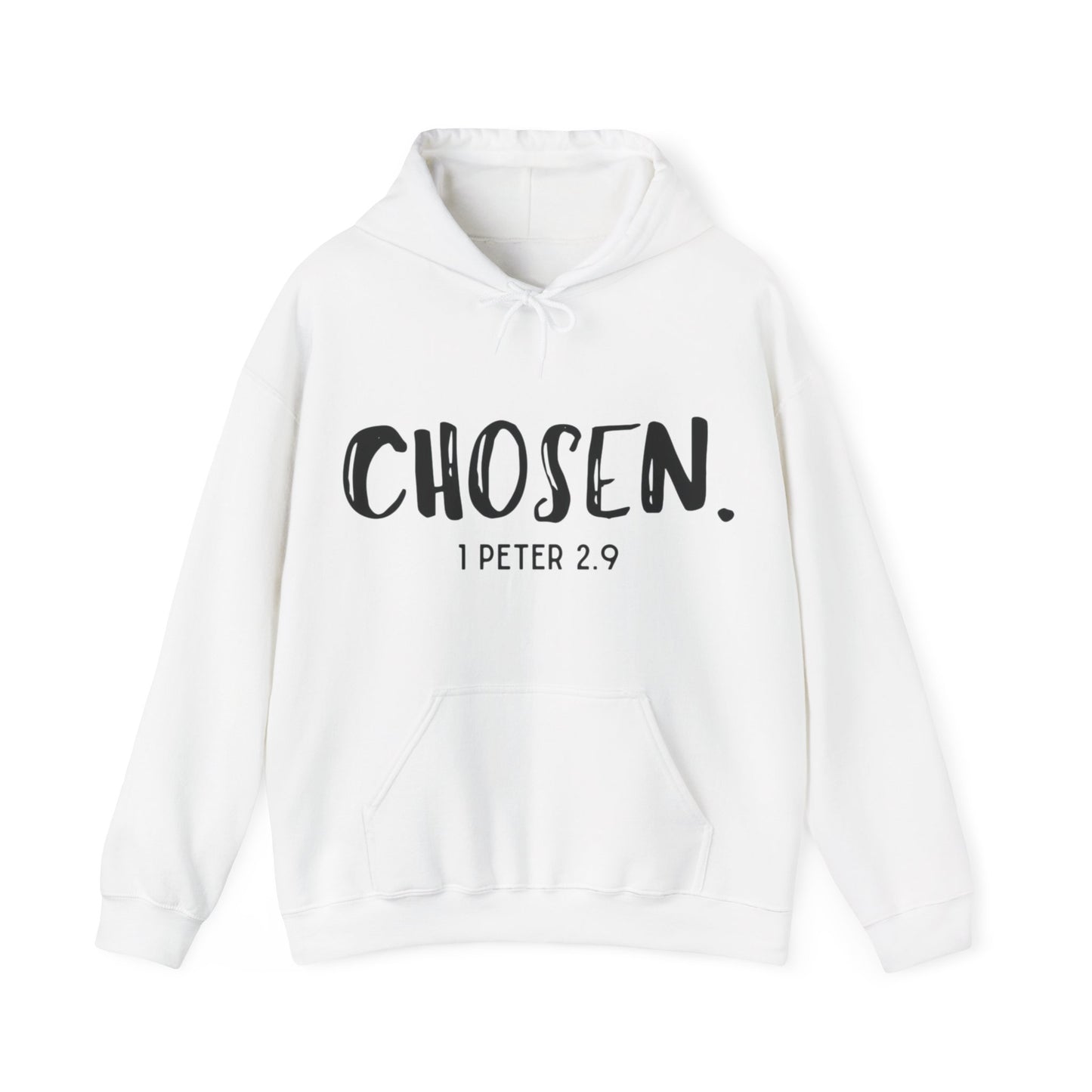" Chosen "- Men's Hoodie