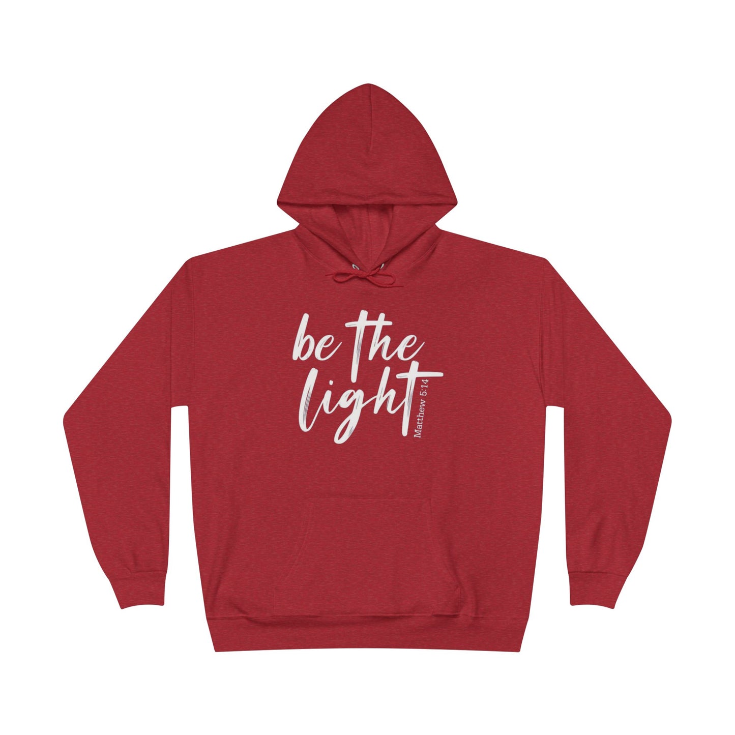 " Be the Light "- Women's Hoodie