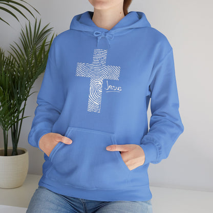 Christian " Cross "- Women's Hoodie