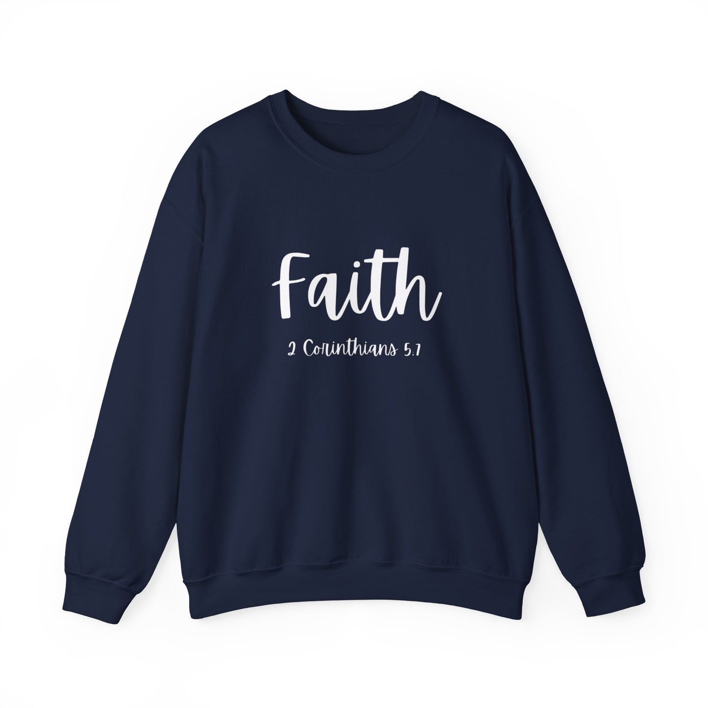 " Faith "- Women's Sweatshirt