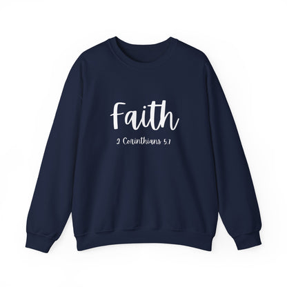" Faith "- Women's Sweatshirt