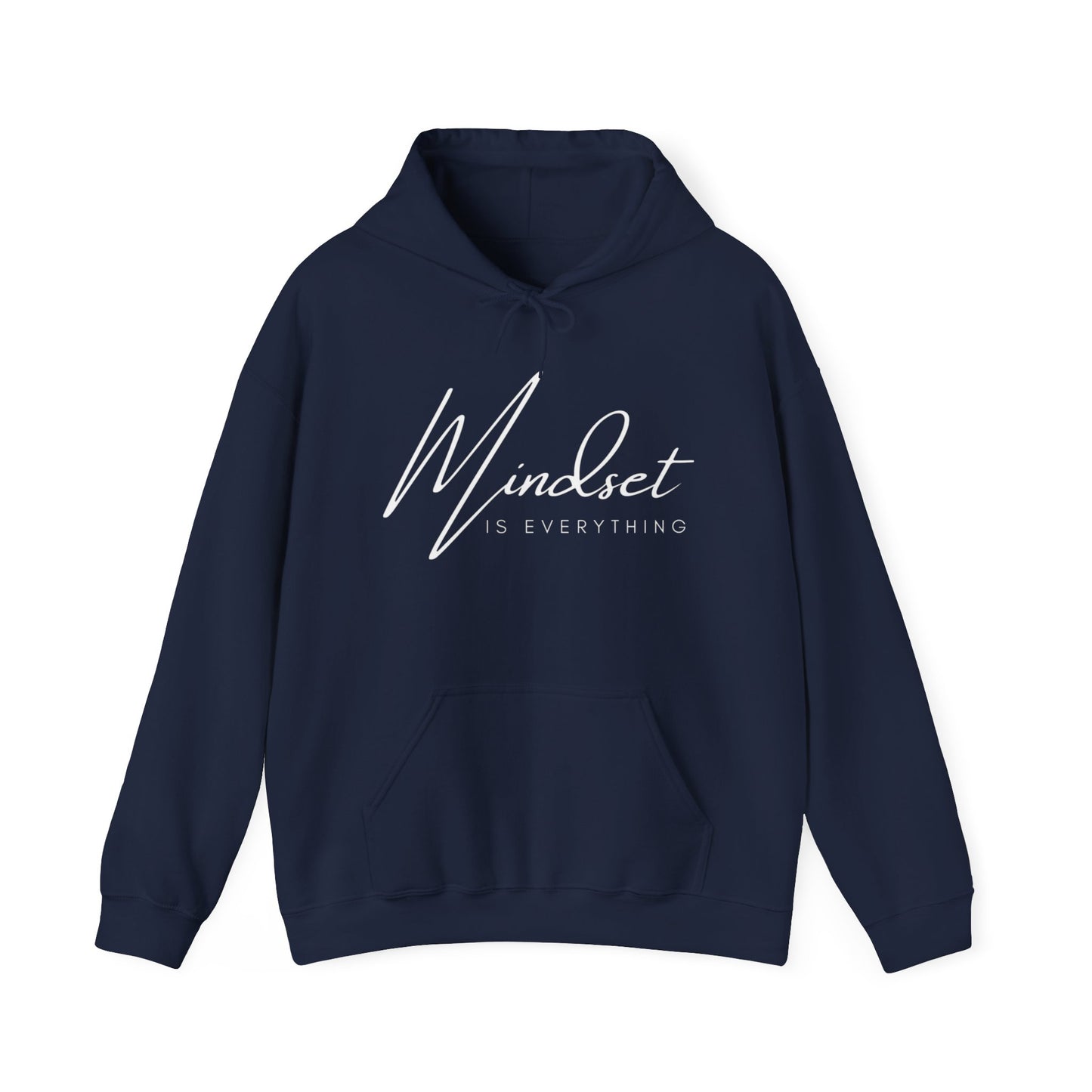 " Mindset is Everything" Unisex Hoodie