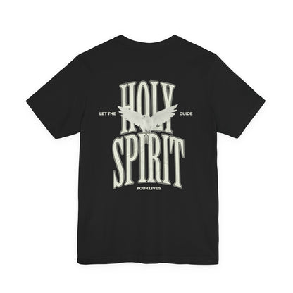 " Let the Holy Spirit guide your lives" Men's T- Shirt
