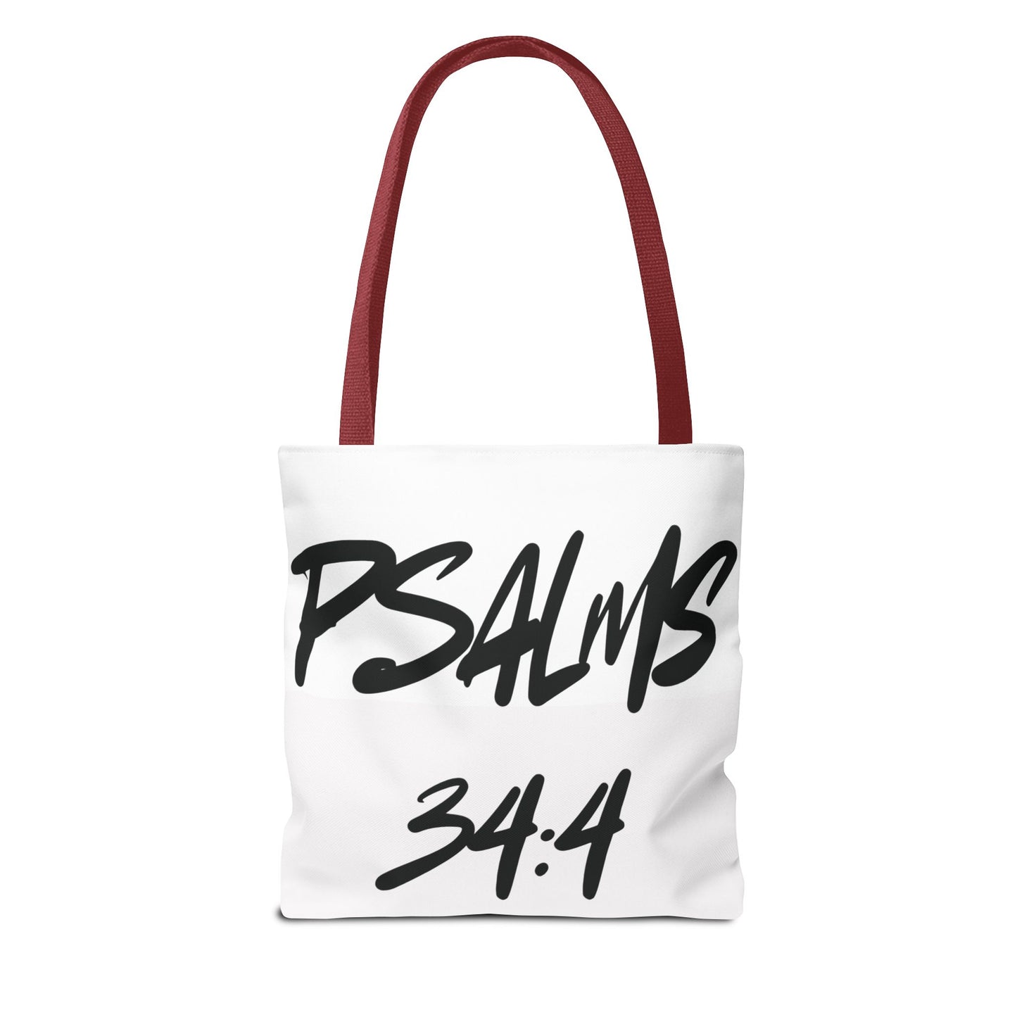"Faith over fear" Tote bag