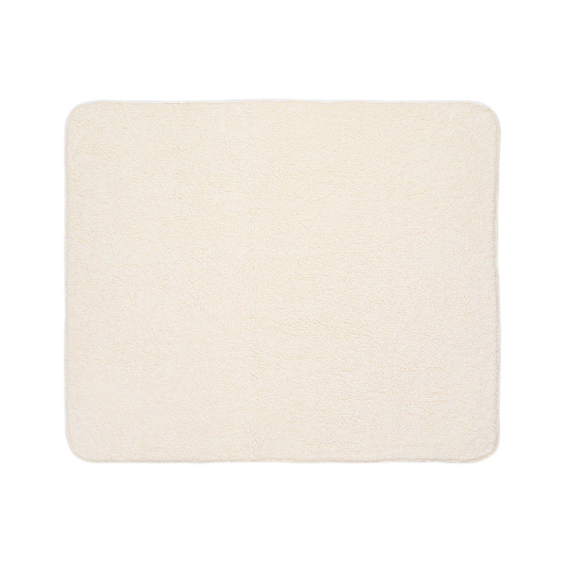 Colossians 3:2- Fleece Blanket