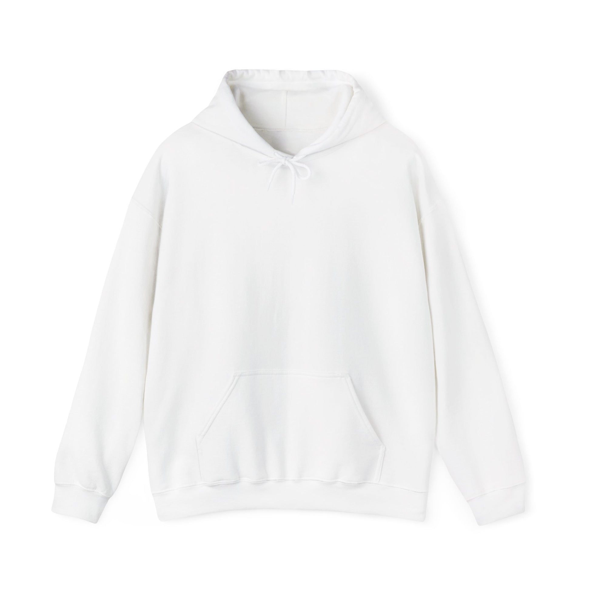 " If God is for us who can be against us? "- Men's Hoodie