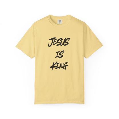 "Jesus is King" Unisex T-shirt