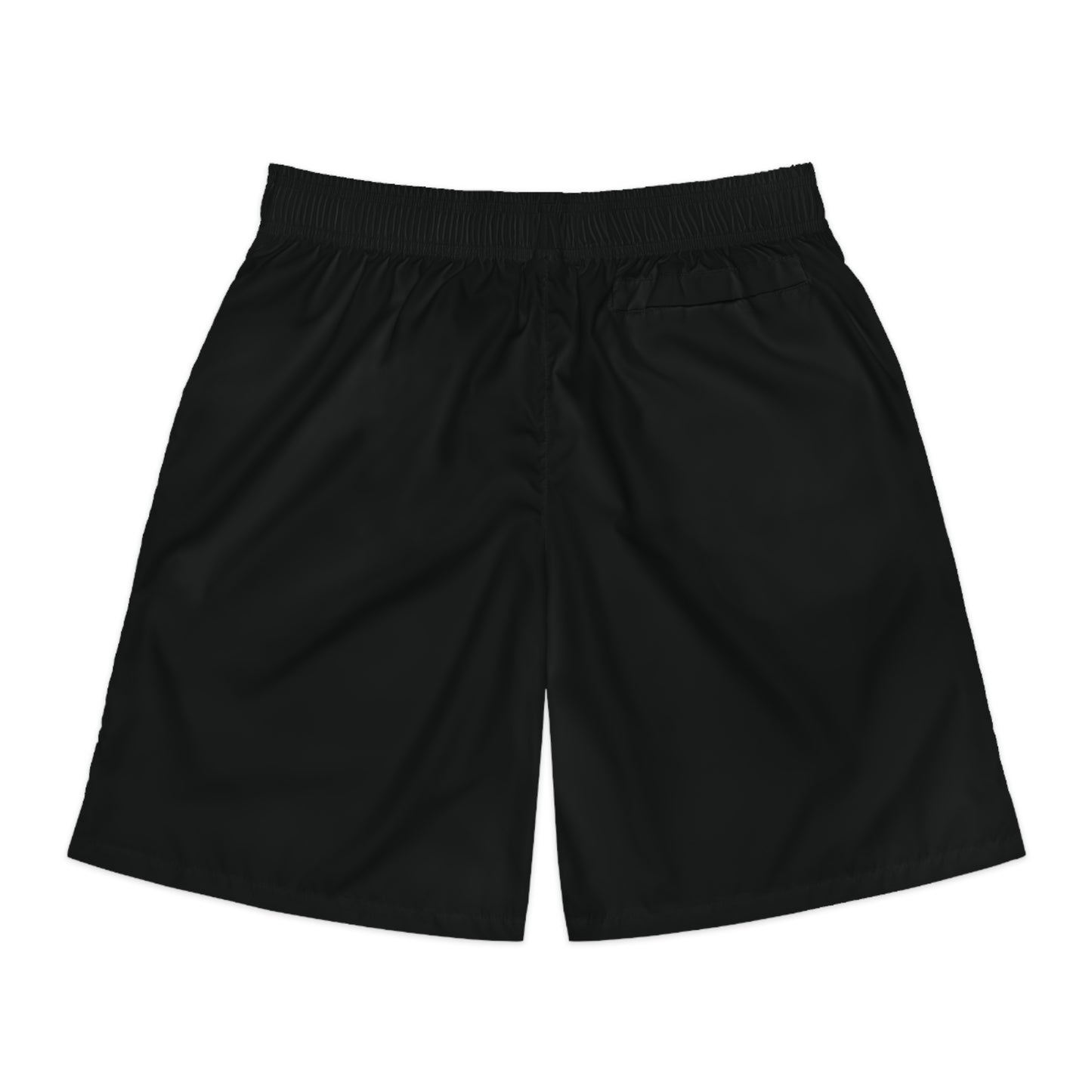 " Jesus won." Men's Shorts