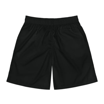 " Jesus won." Men's Shorts