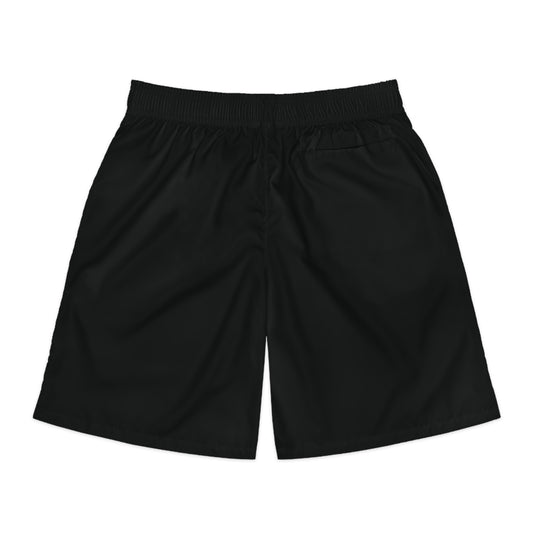 " Jesus won." Men's Shorts
