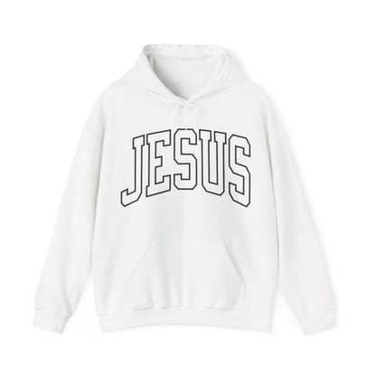 " Jesus "- Women's Hoodie