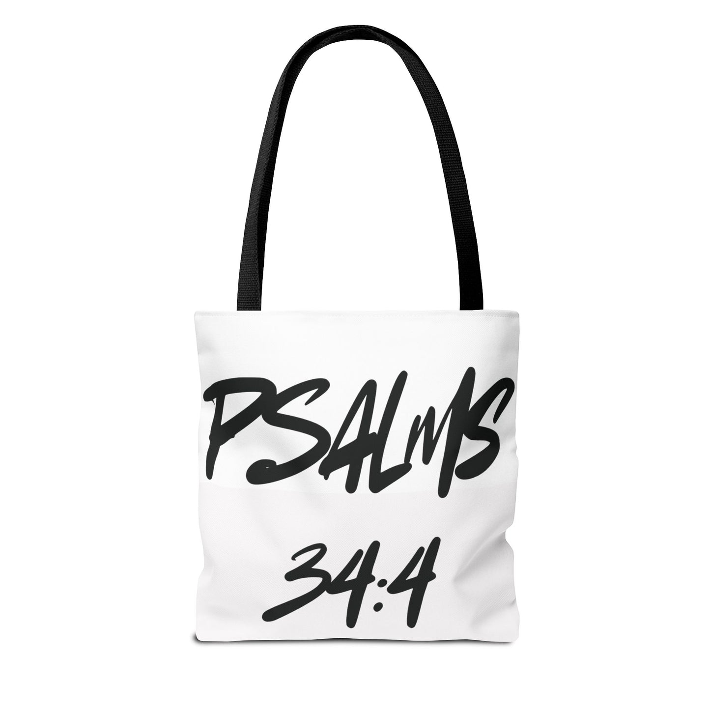 "Faith over fear" Tote bag
