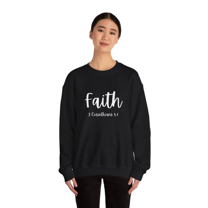 " Faith "- Women's Sweatshirt