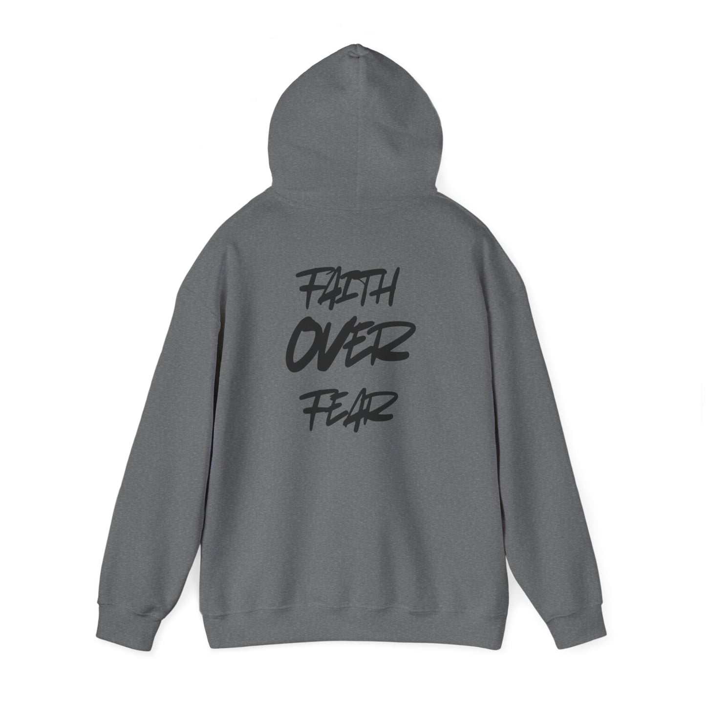 Christian Psalm 56:3 Hoodie