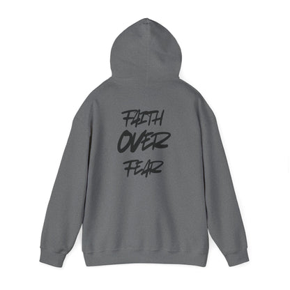 Christian Psalm 56:3 Hoodie