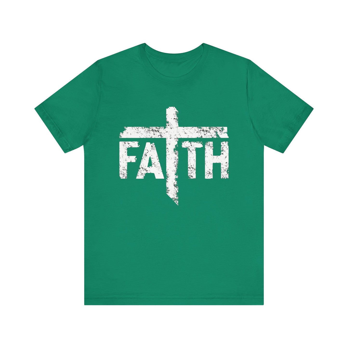 "Faith"- Men's T-Shirt