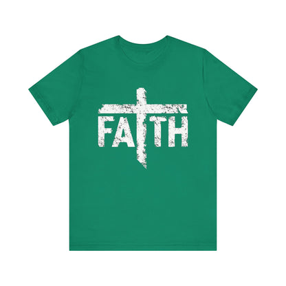 "Faith"- Men's T-Shirt