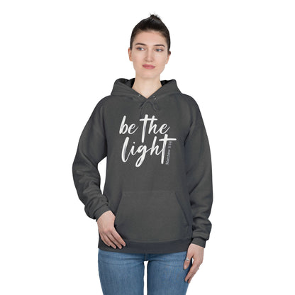 " Be the Light "- Women's Hoodie