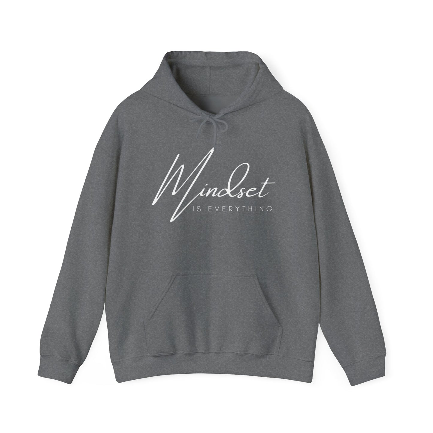 " Mindset is Everything" Unisex Hoodie