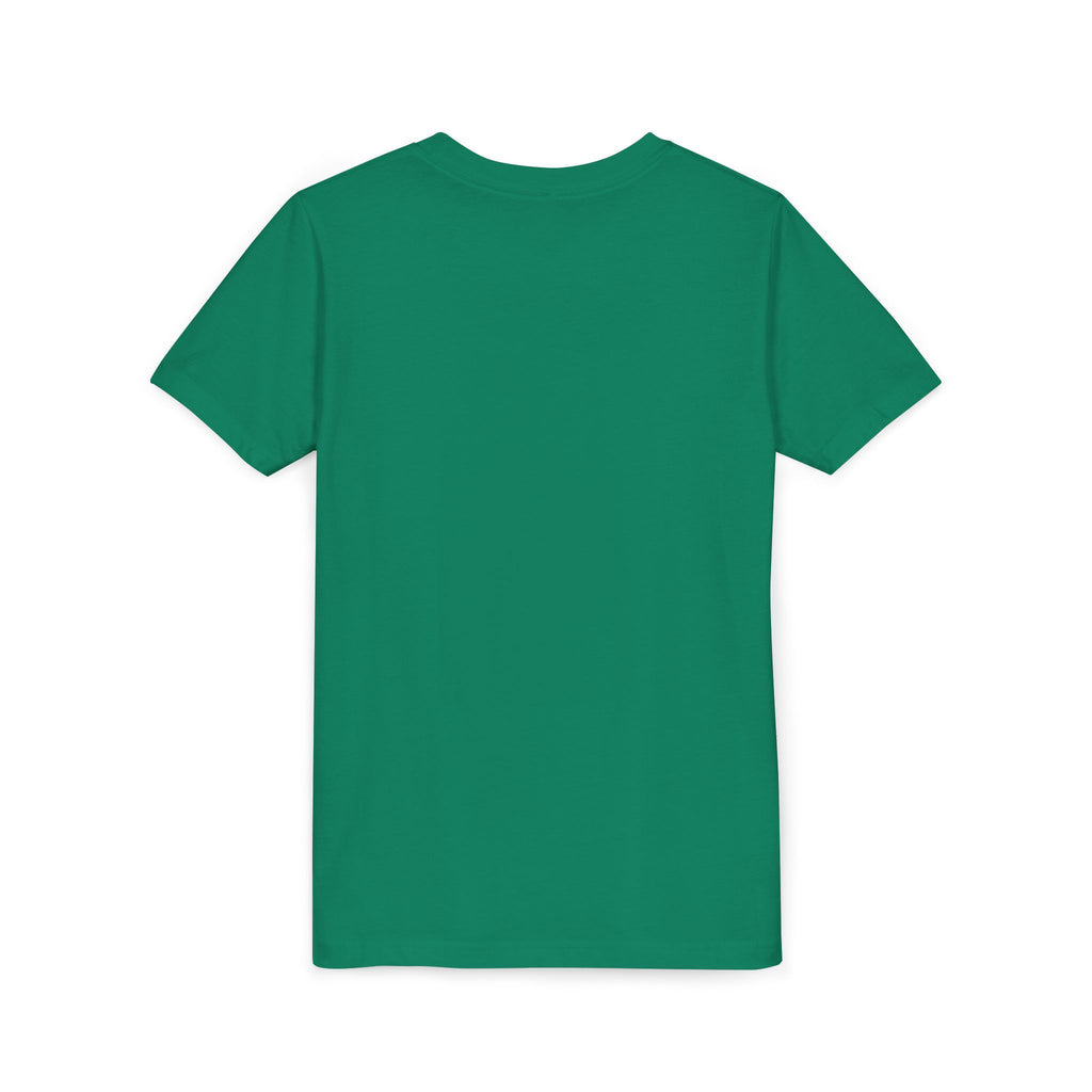 "God made dirt, and dirt don't hurt" Boy's T-Shirt
