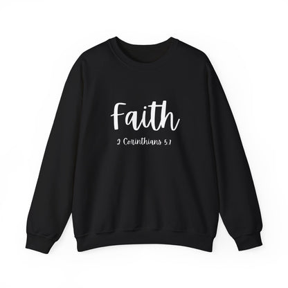 " Faith "- Women's Sweatshirt