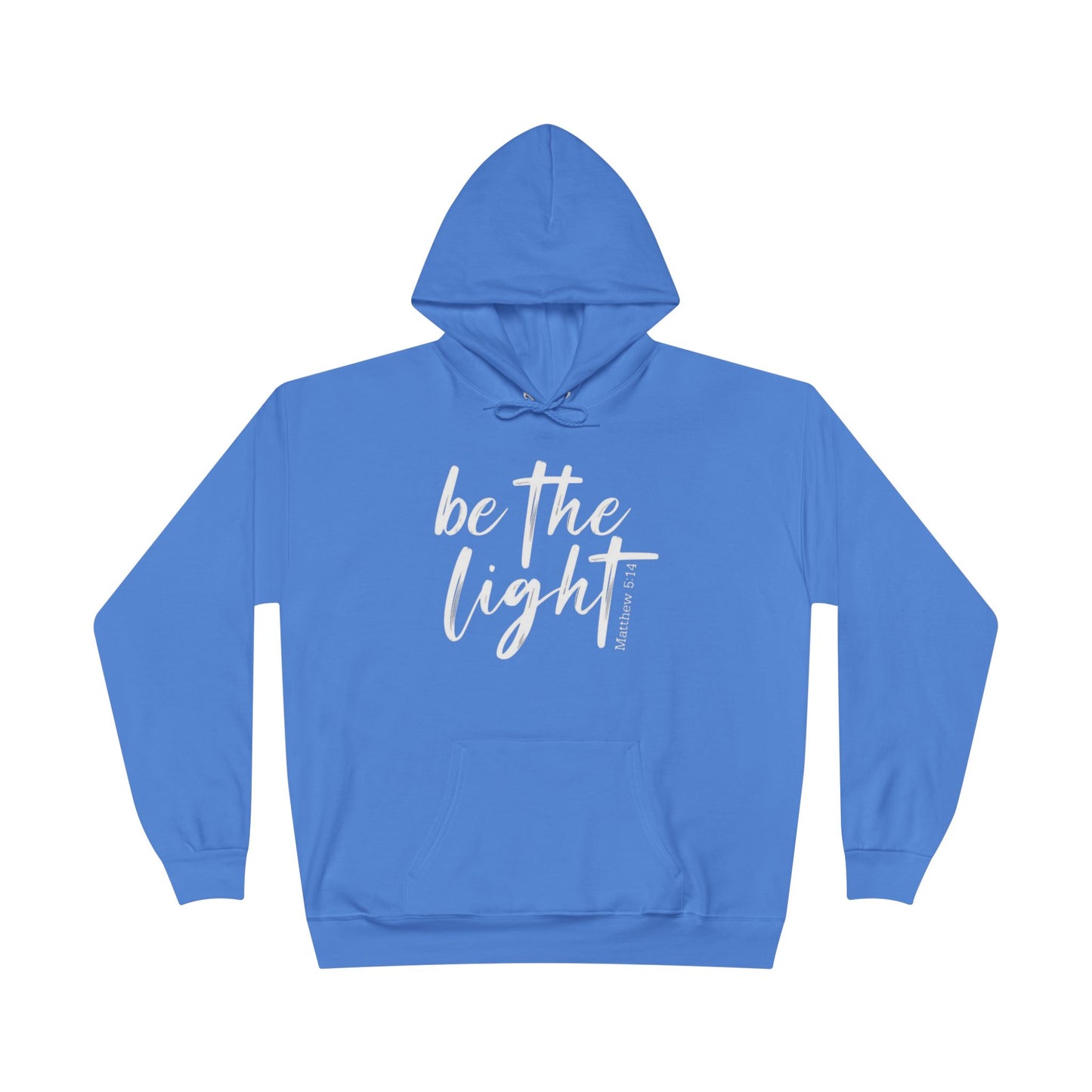 " Be the Light "- Women's Hoodie