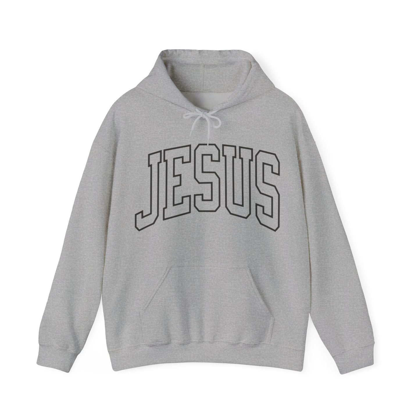 " Jesus "- Women's Hoodie