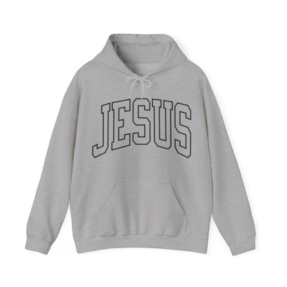 " Jesus "- Women's Hoodie