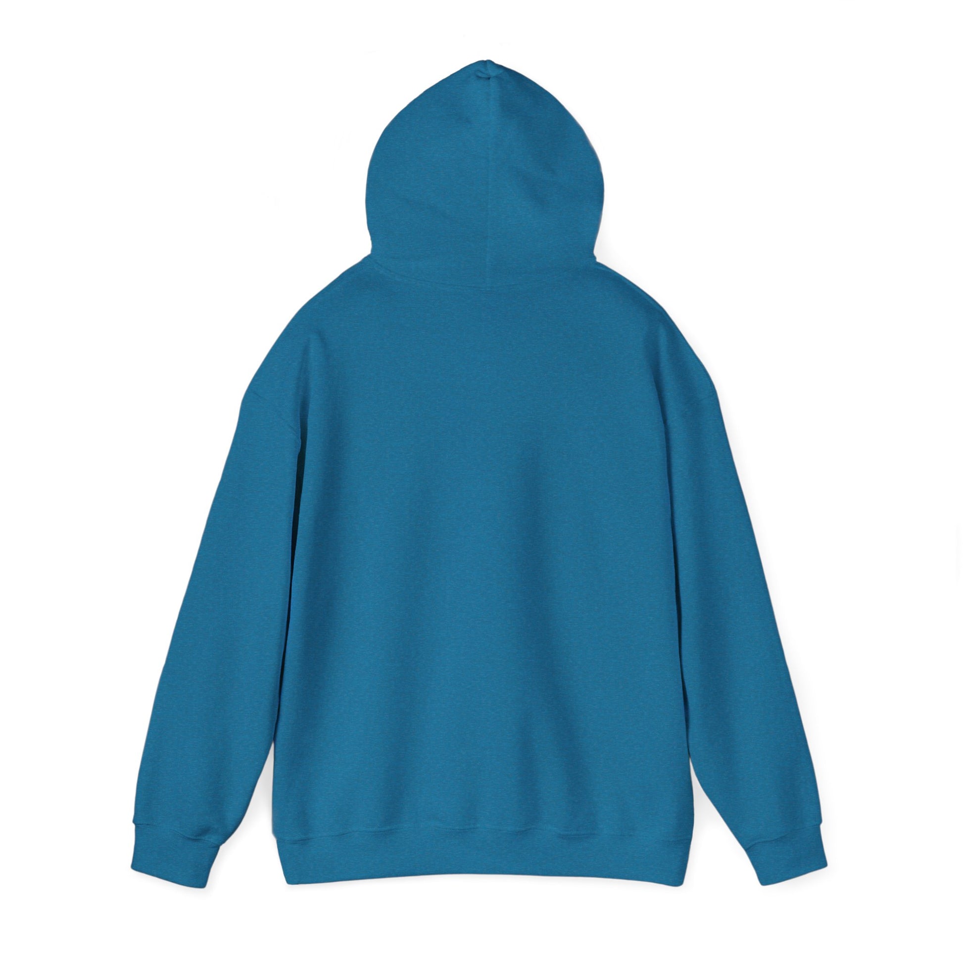 "You are not alone" -Comfortable Unisex Hoodie