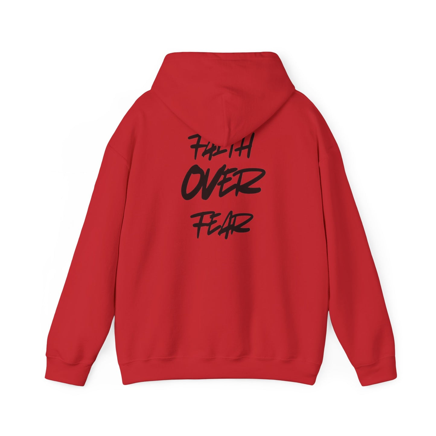 Christian Psalm 56:3 Hoodie