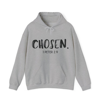 " Chosen "- Men's Hoodie