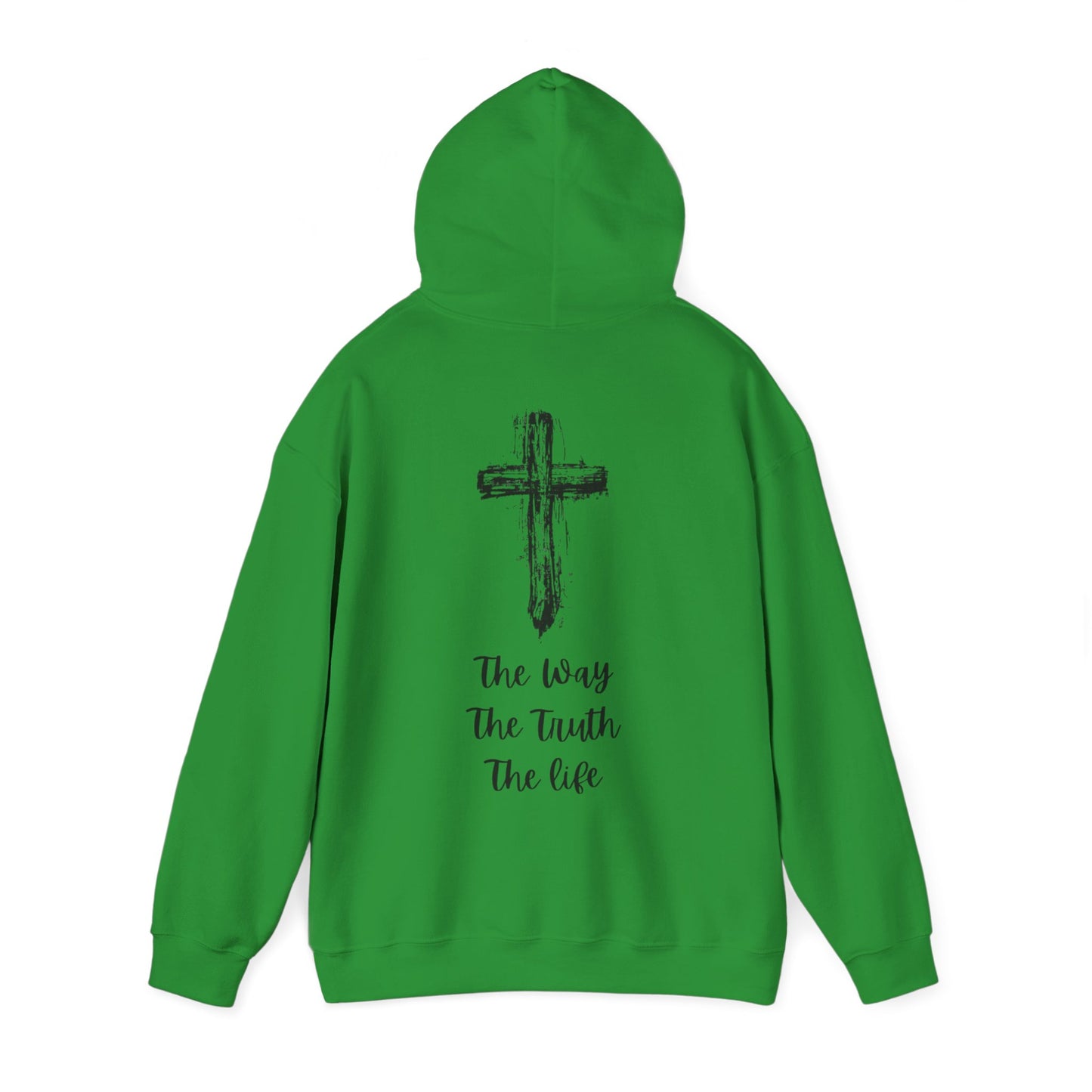 " The Way, The Truth, The Life " Men's Hoodie