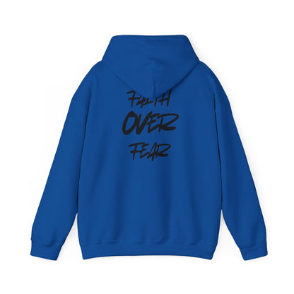 Christian Psalm 56:3 Hoodie